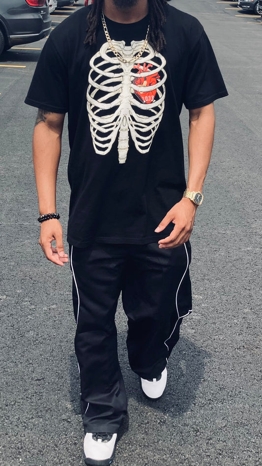 1033 Skeleton Shirt